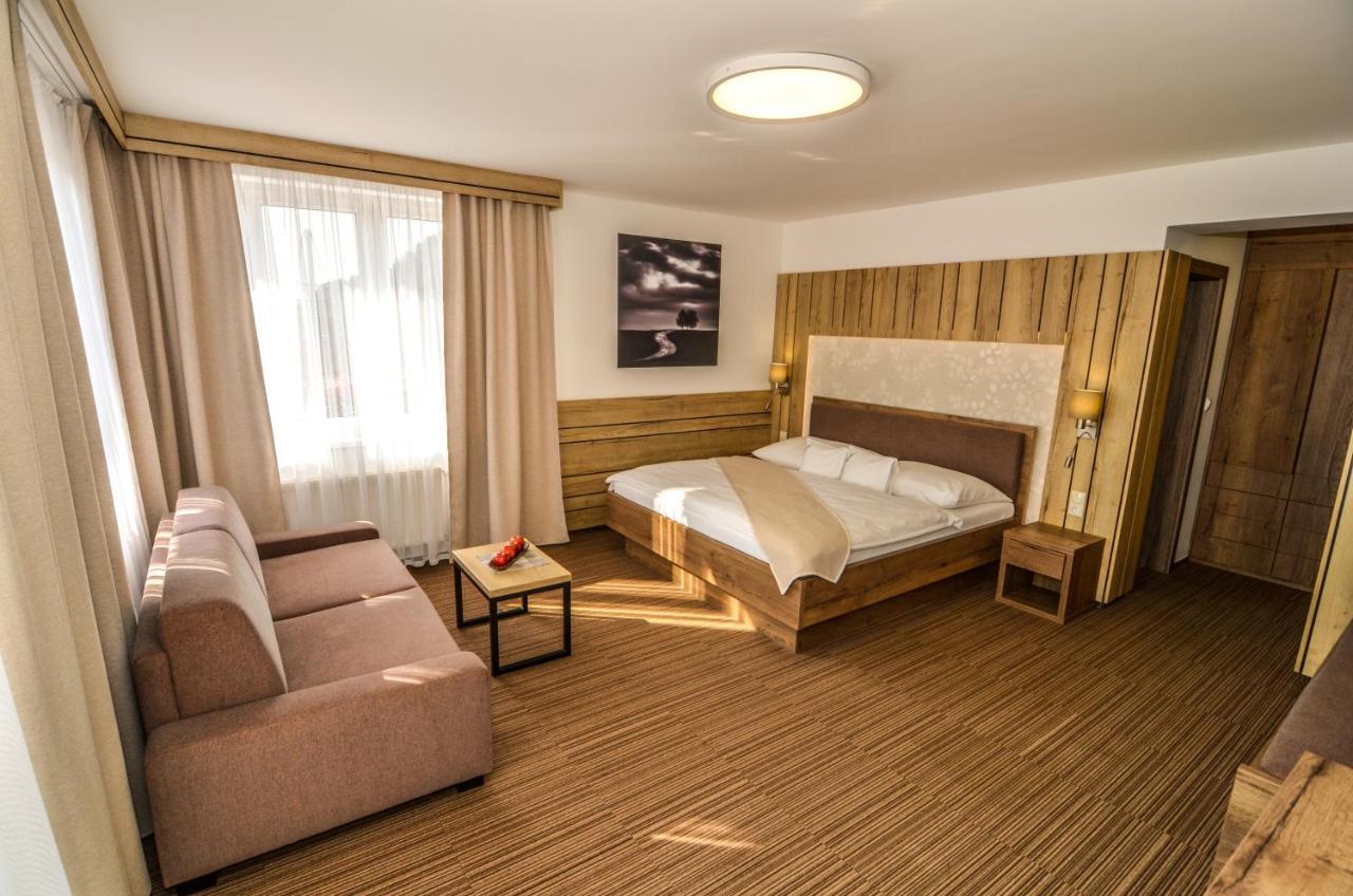 Villa Betula Resort & Camping Liptovská Sielnica Exterior foto