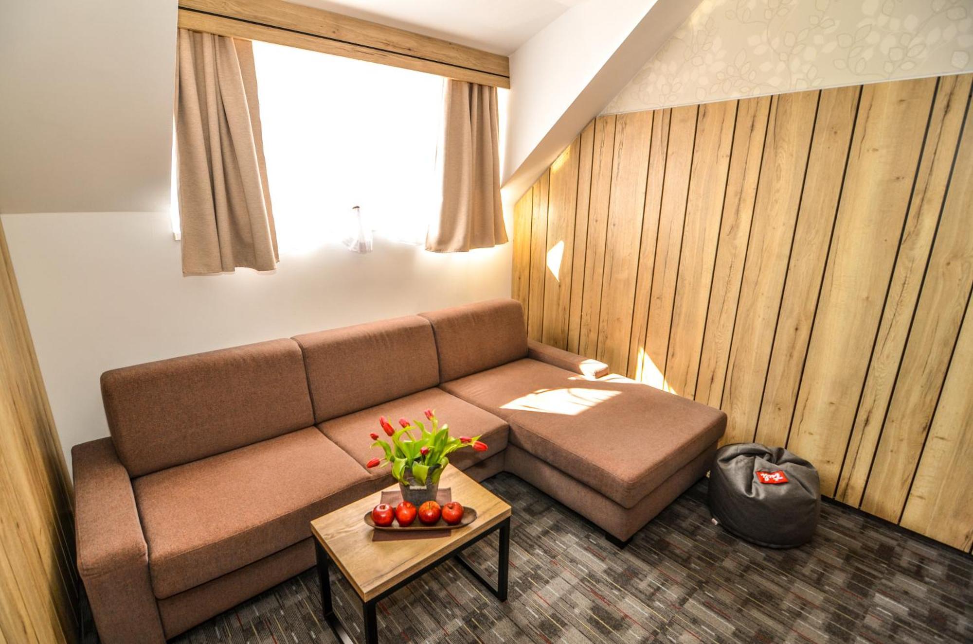 Villa Betula Resort & Camping Liptovská Sielnica Quarto foto
