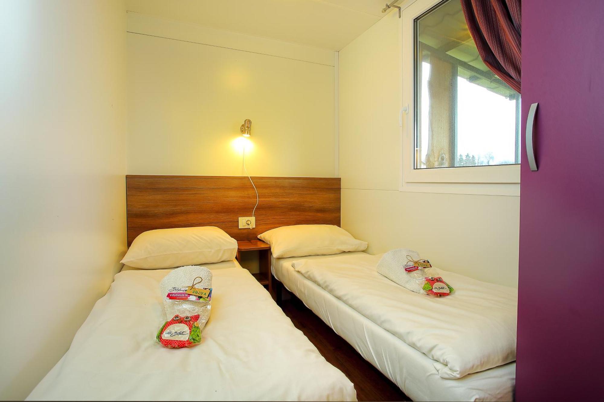 Villa Betula Resort & Camping Liptovská Sielnica Quarto foto